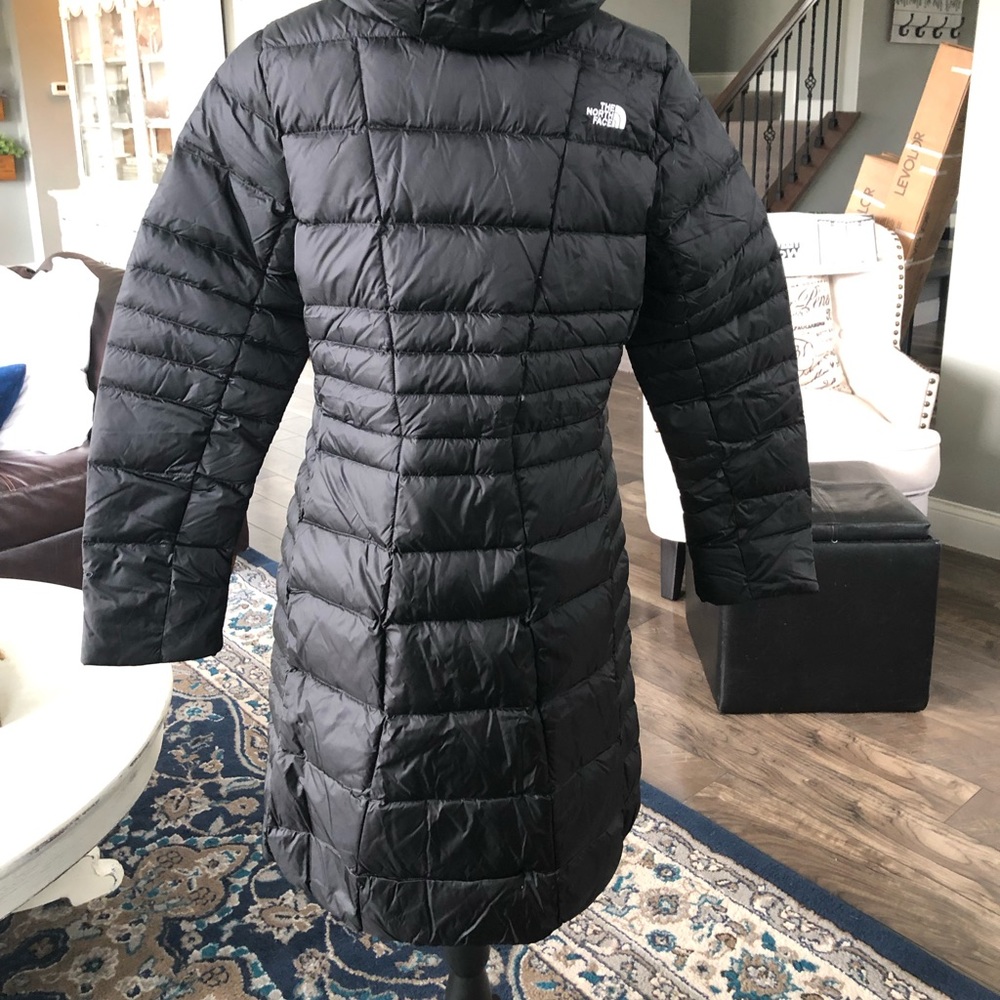 NWT The North Face Metropolis Parka - Picture 2 of 4